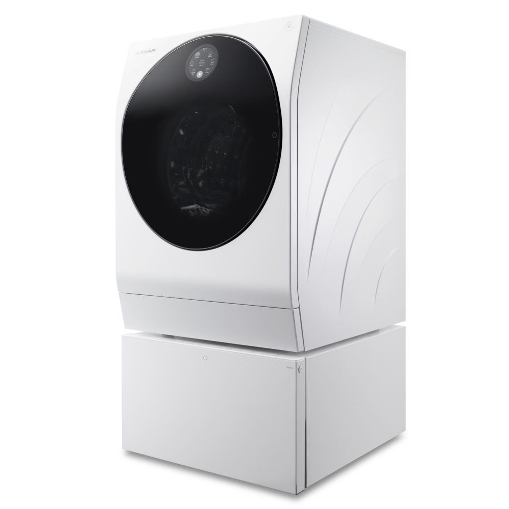 Lg Signature Washer Dryer Combo 1 Pressoffice