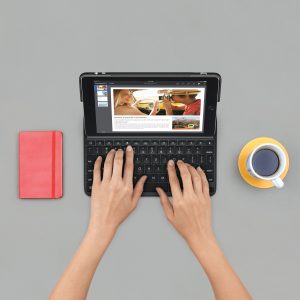 Logitech_Create KB 9.7 Type Black