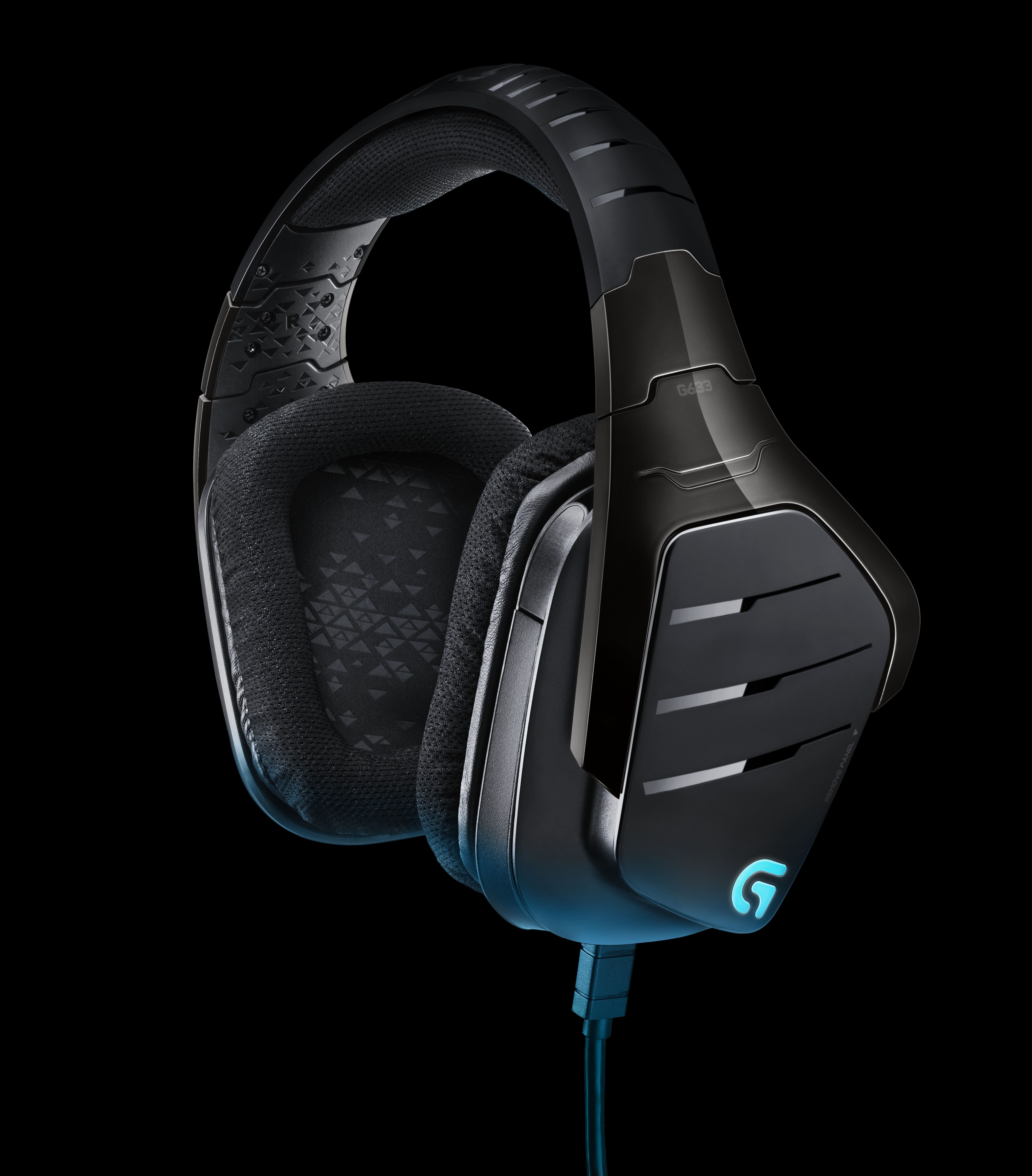 Logitech gaming headset