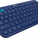 Logitech K380 Keyboard BTY3 Blue