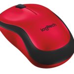 Logitech M220 Red