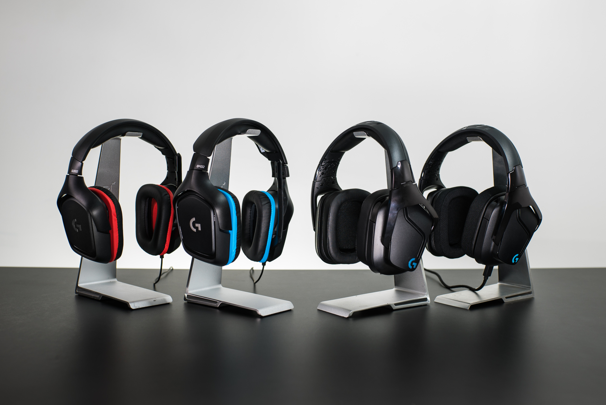 Logitech gaming headset