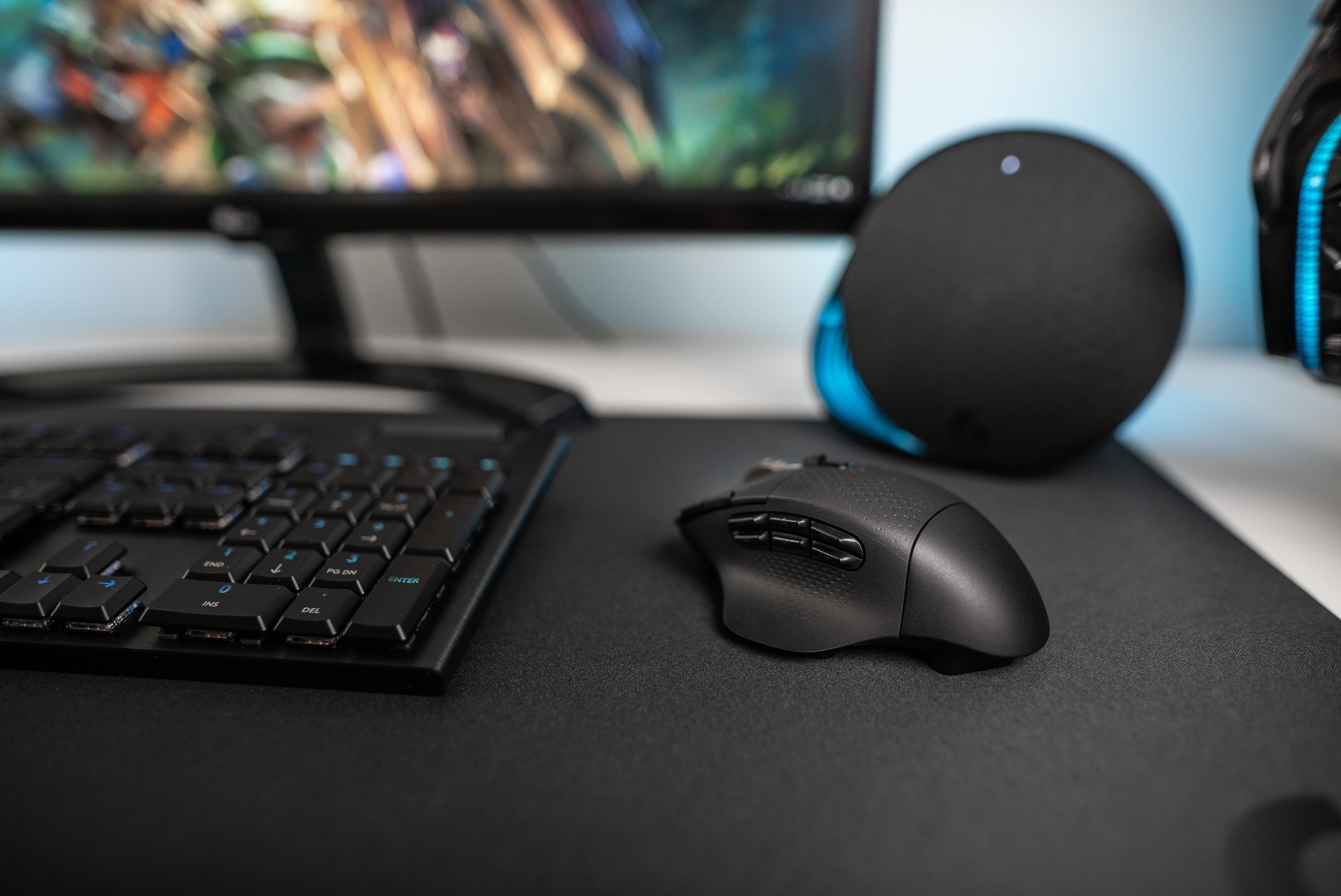 Logitech G604 Lightspeed