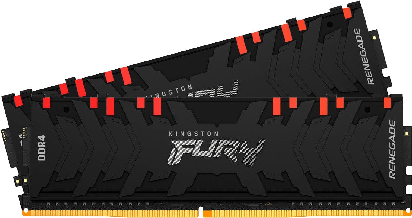 Kingston fury оперативная память 32 2x16